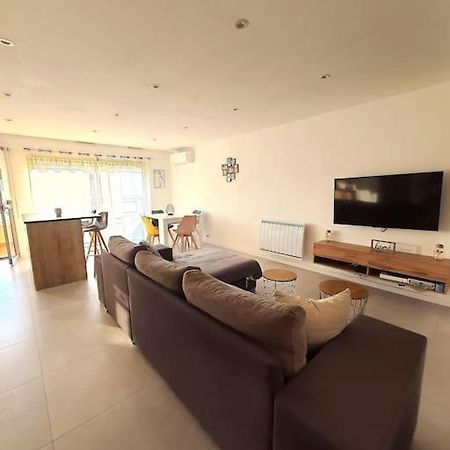 Vallauris Appartement Moderne Centre-Ville ภายนอก รูปภาพ