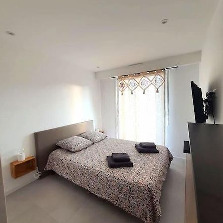 Vallauris Appartement Moderne Centre-Ville ภายนอก รูปภาพ