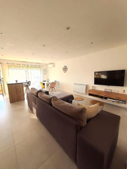 Vallauris Appartement Moderne Centre-Ville ภายนอก รูปภาพ