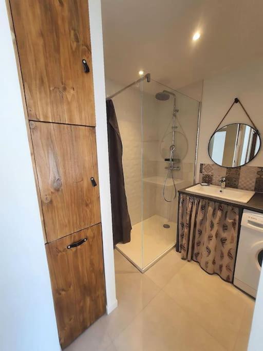 Vallauris Appartement Moderne Centre-Ville ภายนอก รูปภาพ