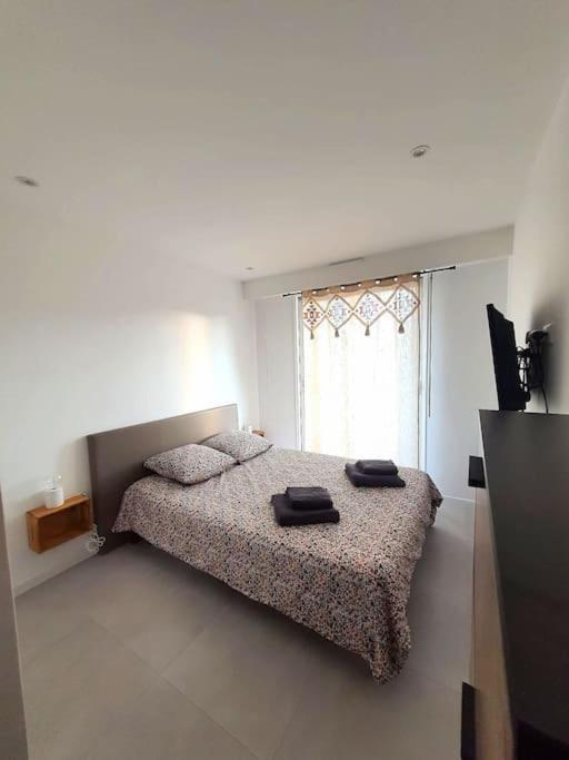 Vallauris Appartement Moderne Centre-Ville ภายนอก รูปภาพ
